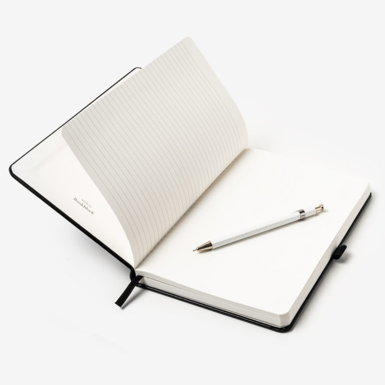 The Classic Stone Notebook | Stone - Notebooks & Apparel