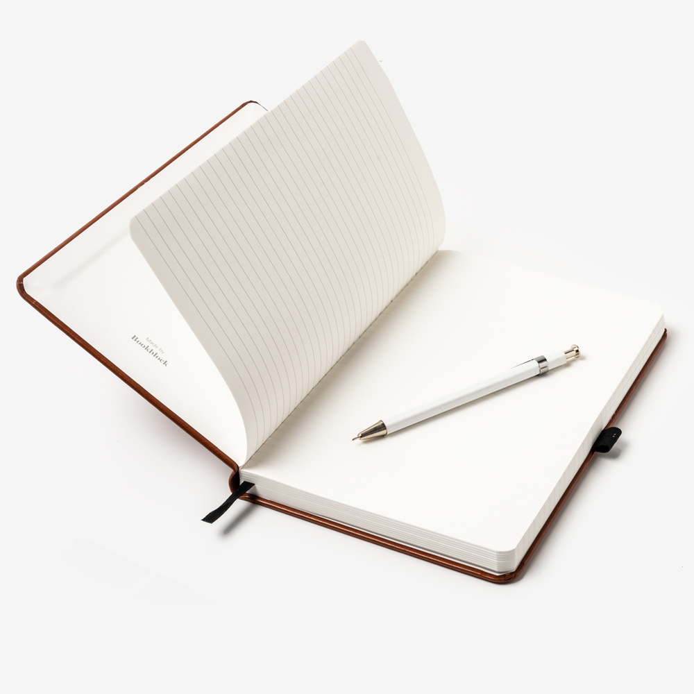 The Classic Stone Notebook | Stone - Notebooks & Apparel